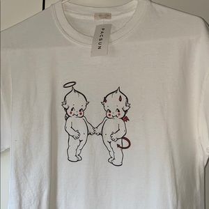 Sold on Depop John Galt baby angel baby devil